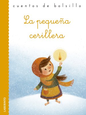 cover image of La pequeña cerillera